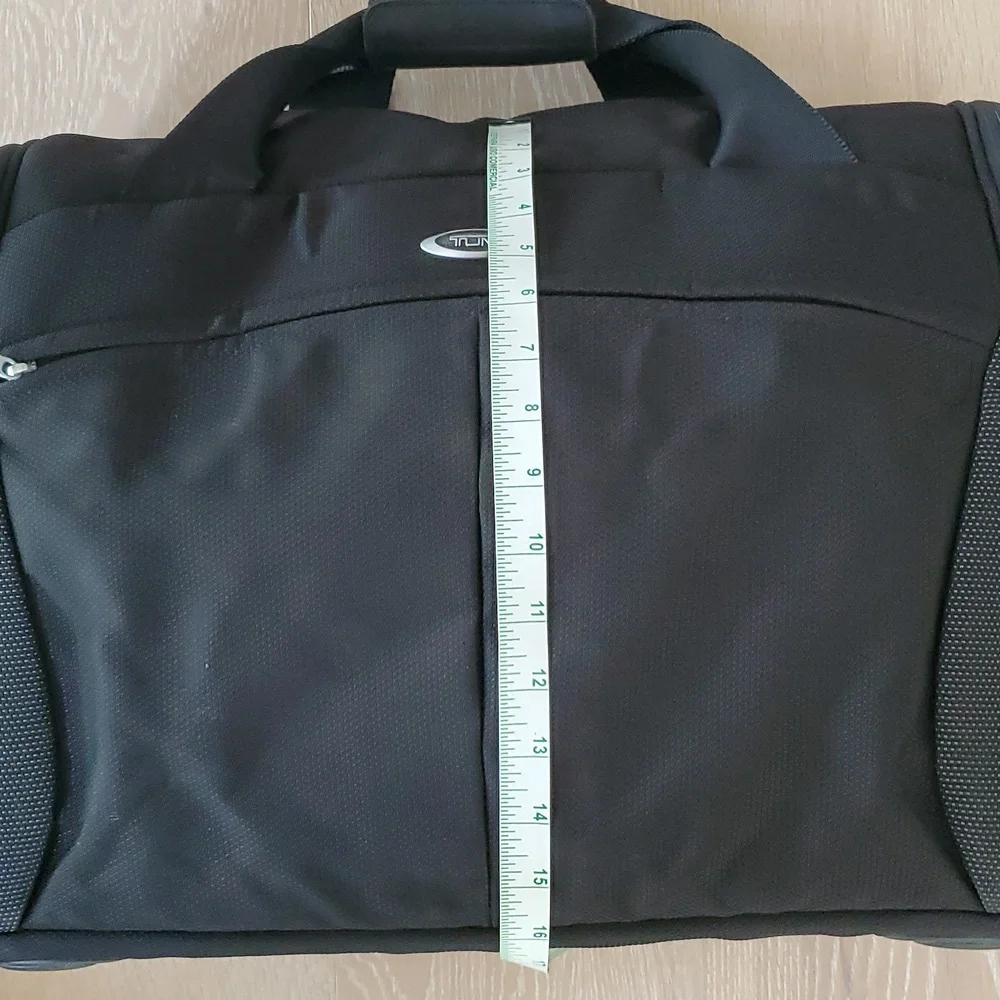 Tumi T3 Boston Carry-On Ballistic Nylon Duffel Bag
